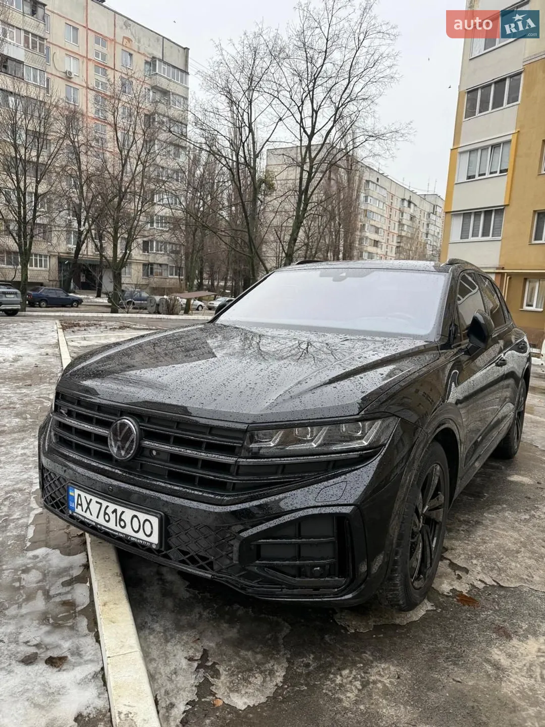Volkswagen Touareg, 2024