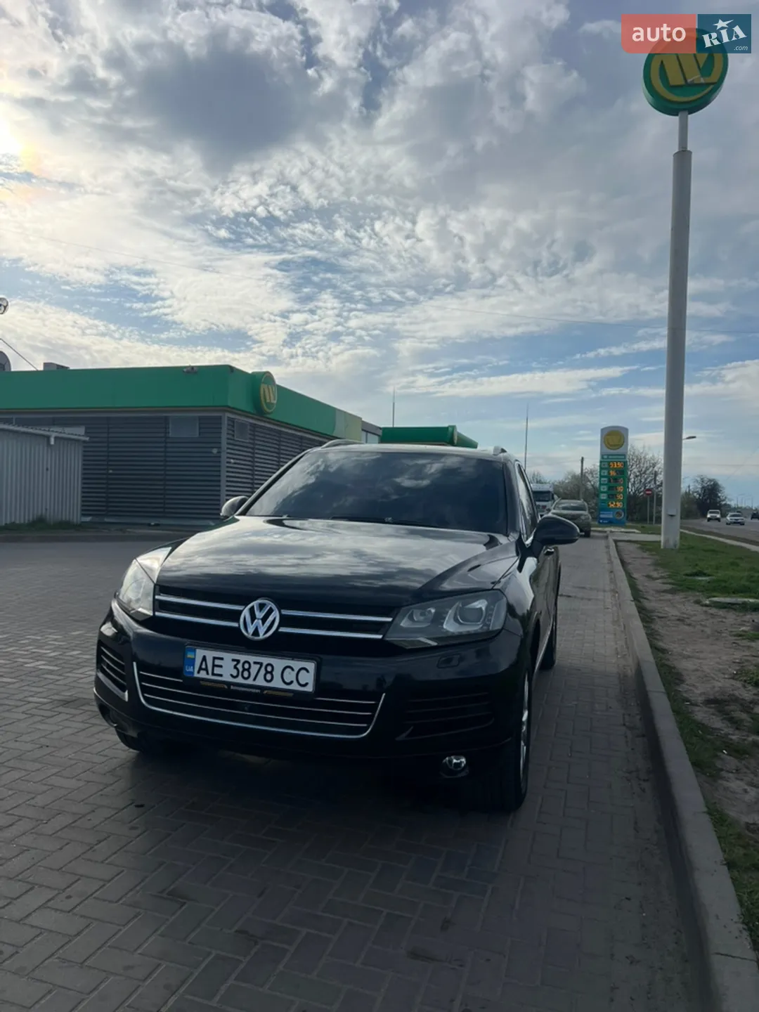 Volkswagen Touareg, 2013