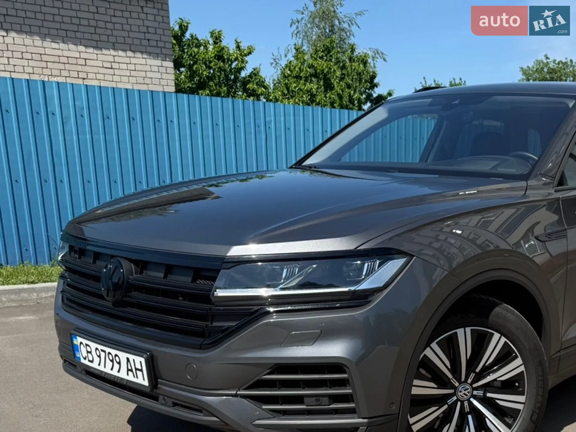 Volkswagen Touareg, 2020