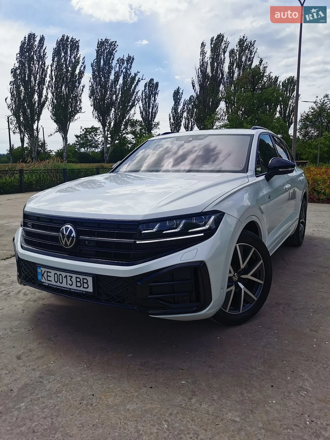Volkswagen Touareg, 2024
