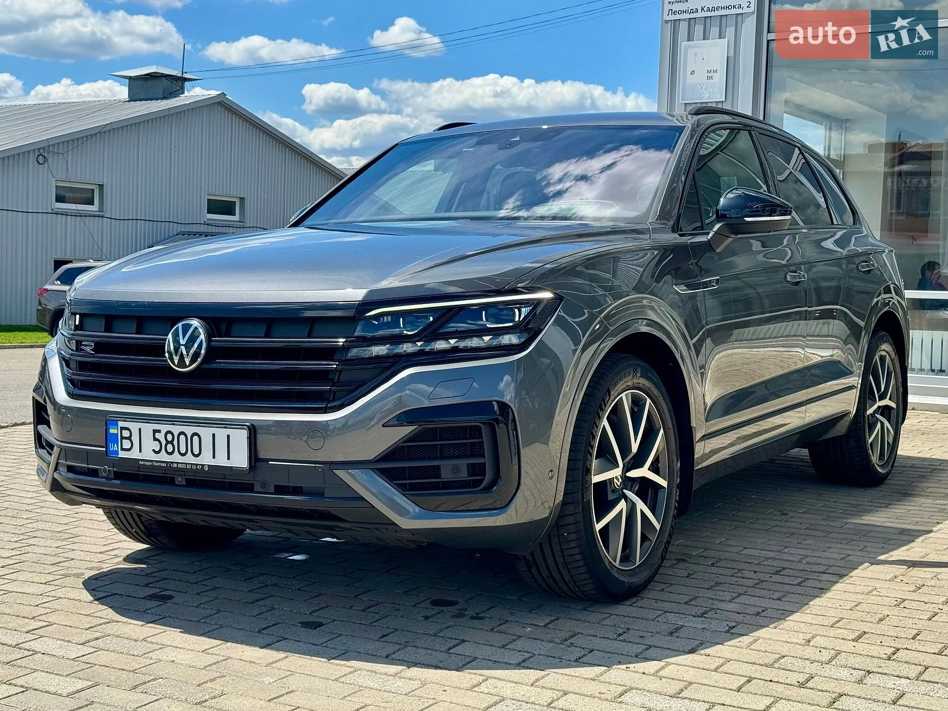 Volkswagen Touareg, 2022