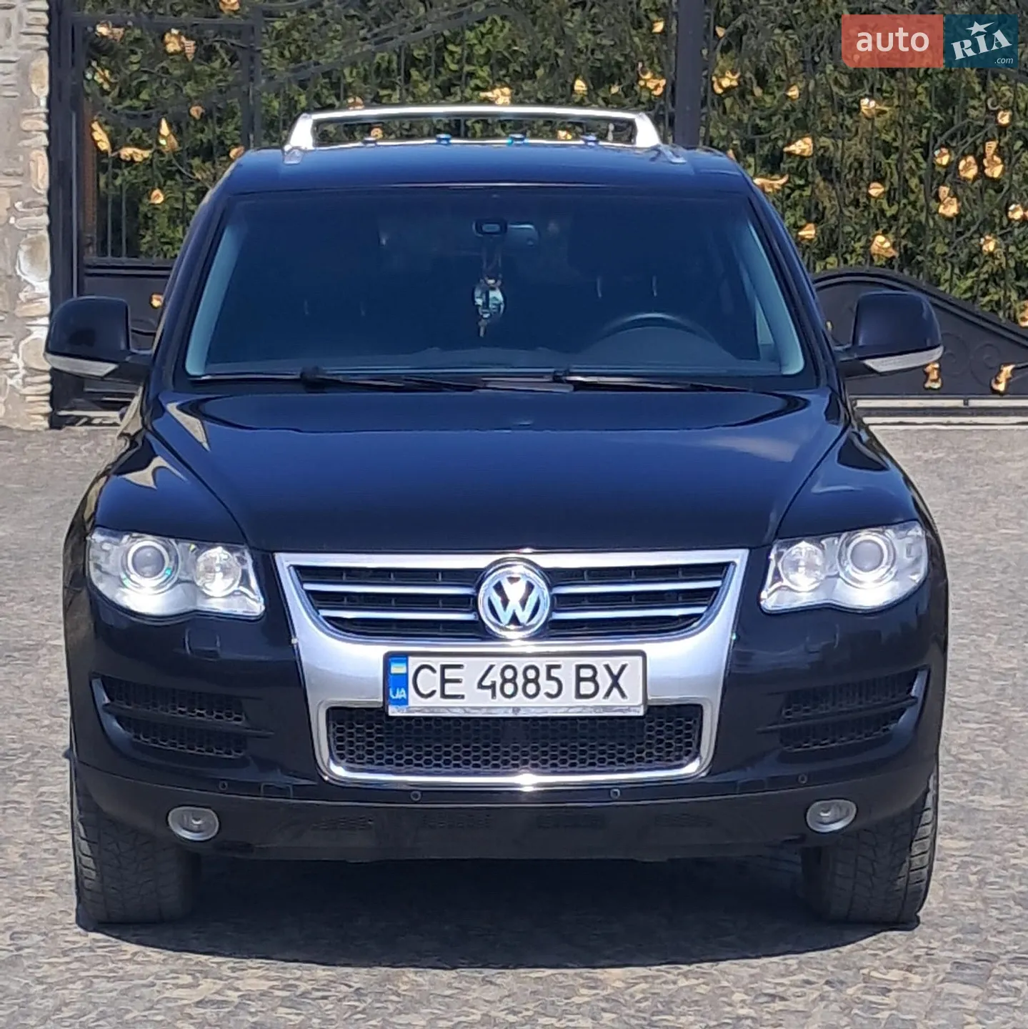 Volkswagen Touareg, 2009