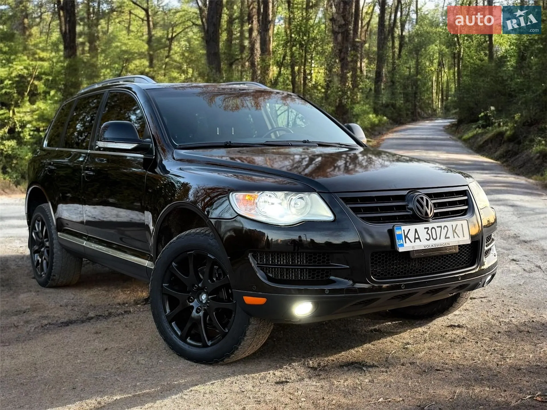 Volkswagen Touareg, 2009