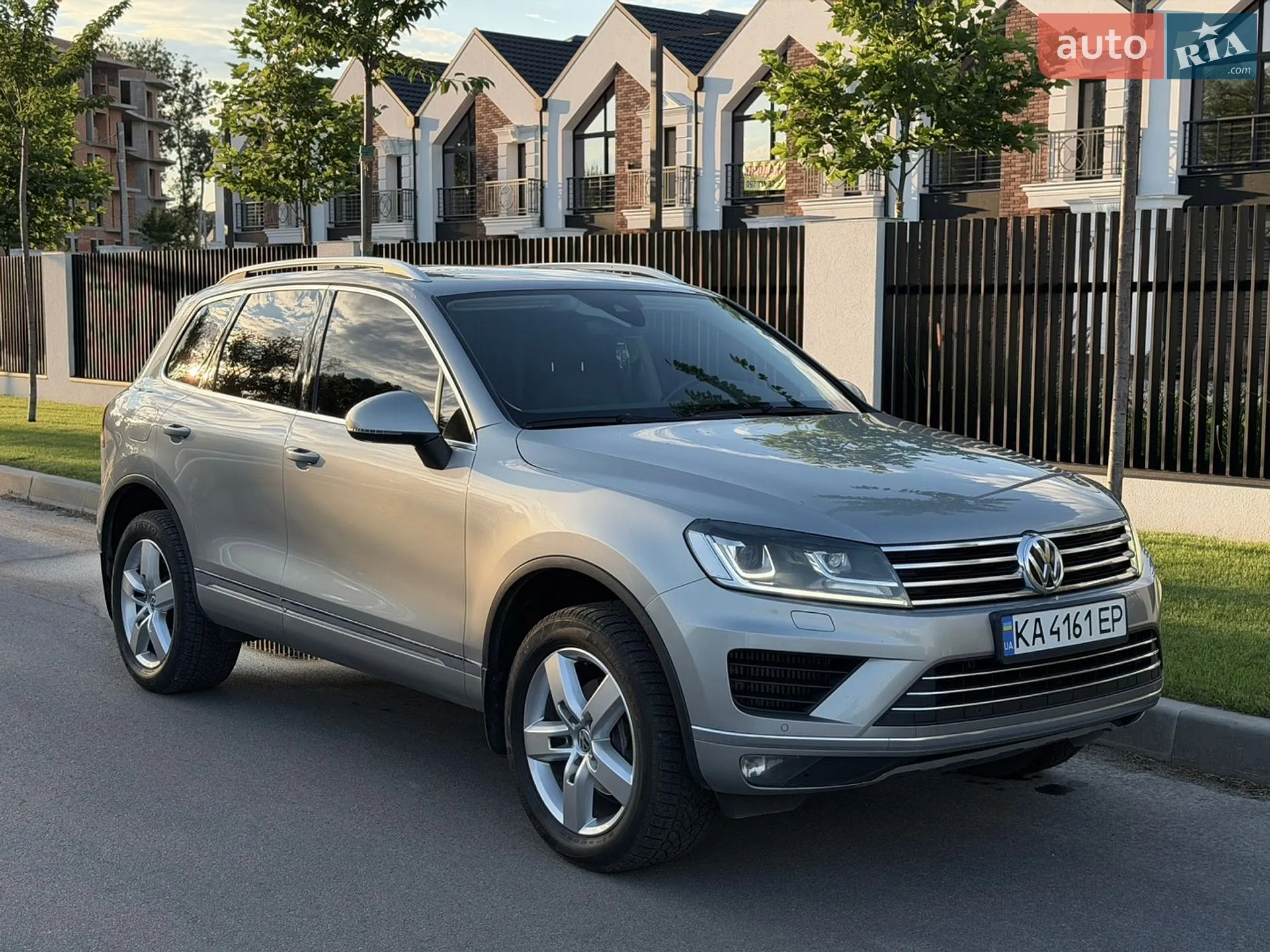 Volkswagen Touareg, 2017
