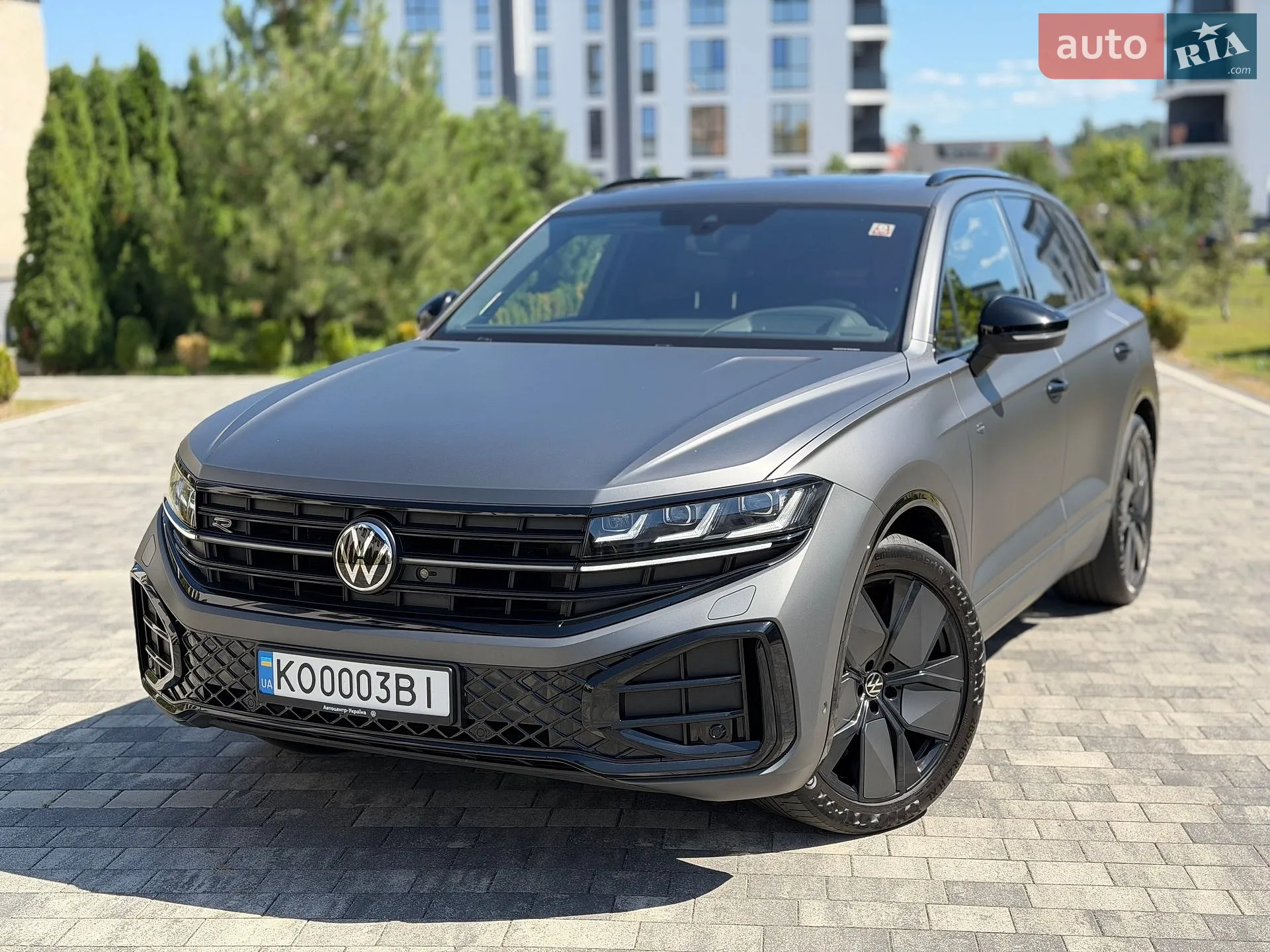 Volkswagen Touareg, 2024