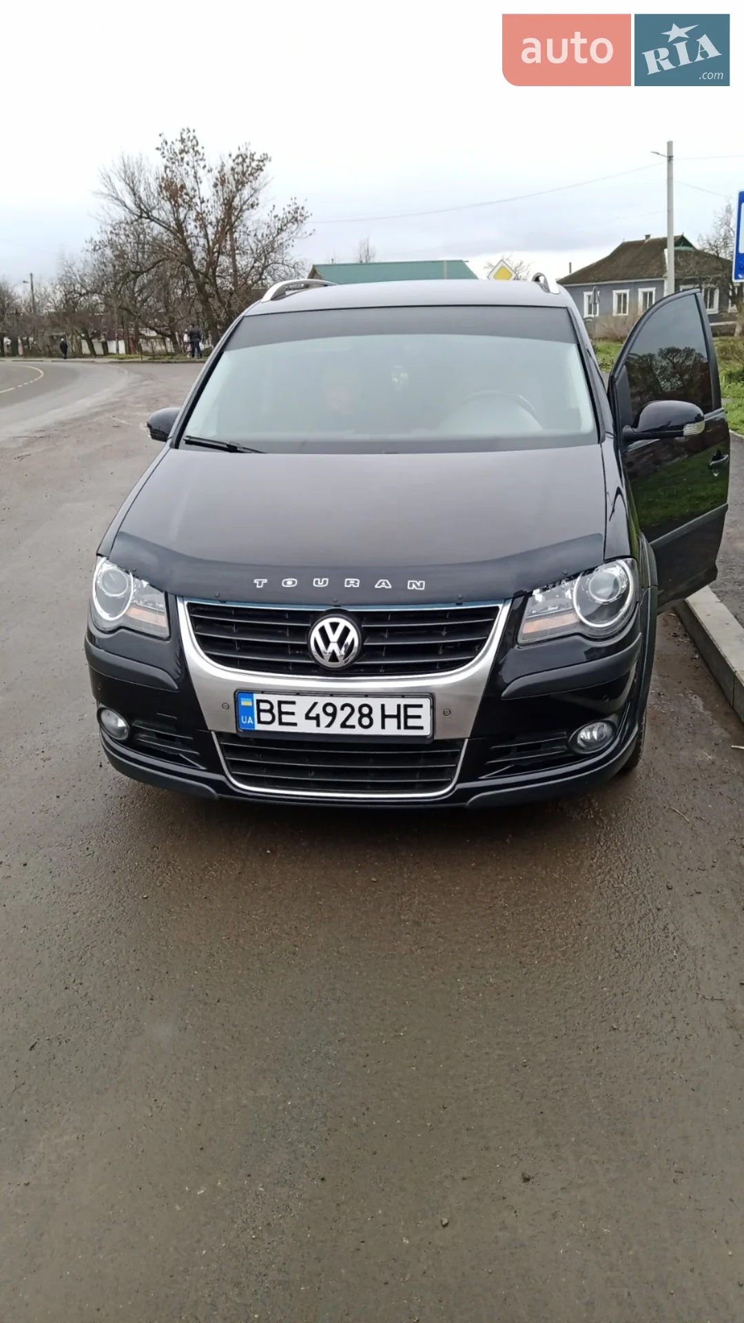 Volkswagen Touran, 2008