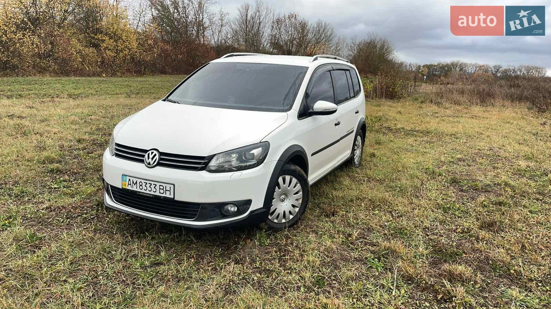 Volkswagen Touran, 2011
