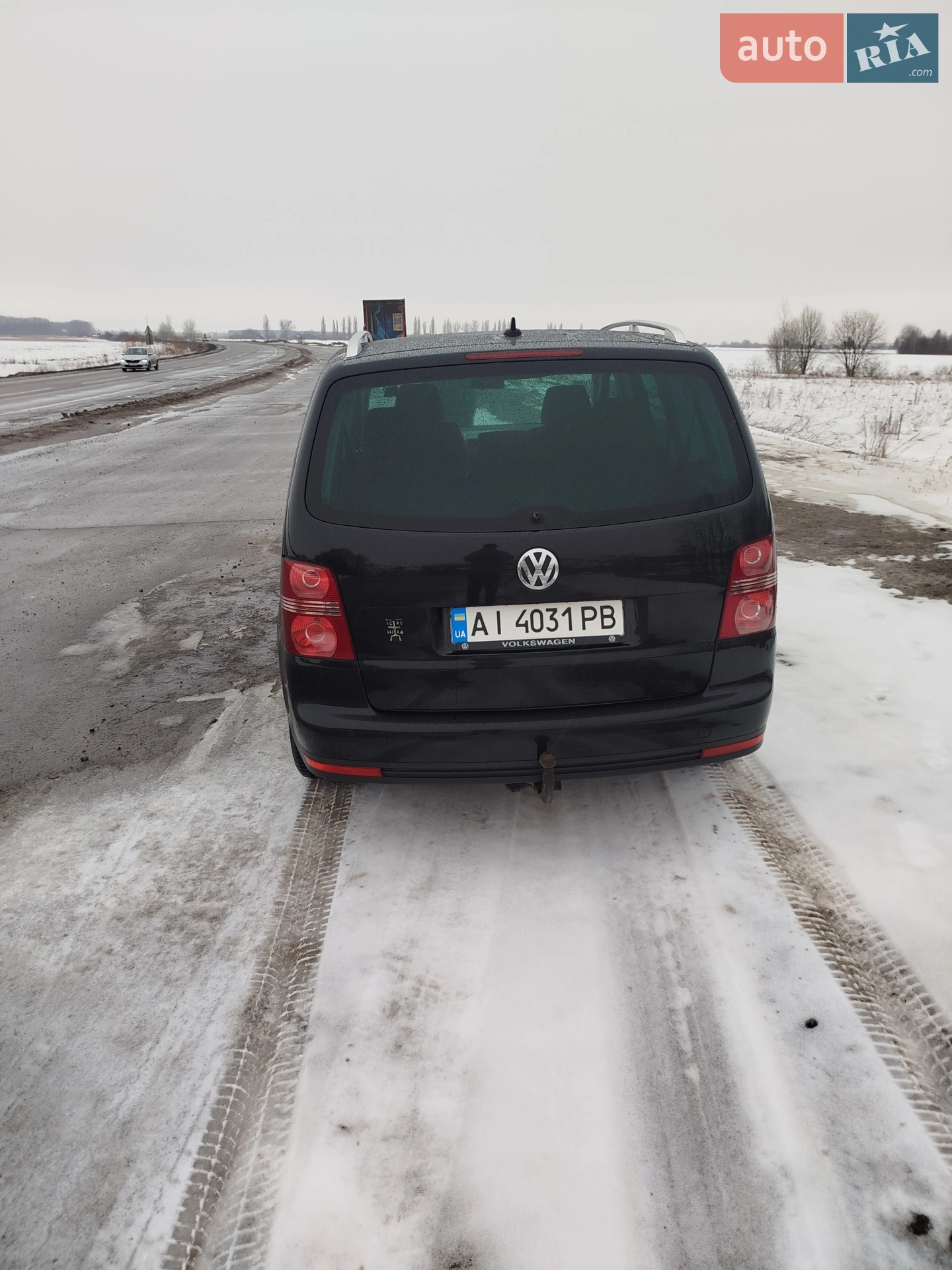 Volkswagen Touran, 2006