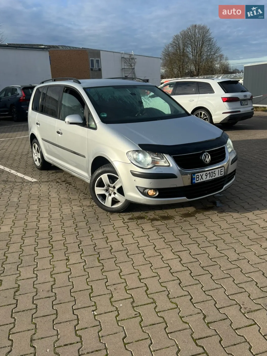 Volkswagen Touran, 2007