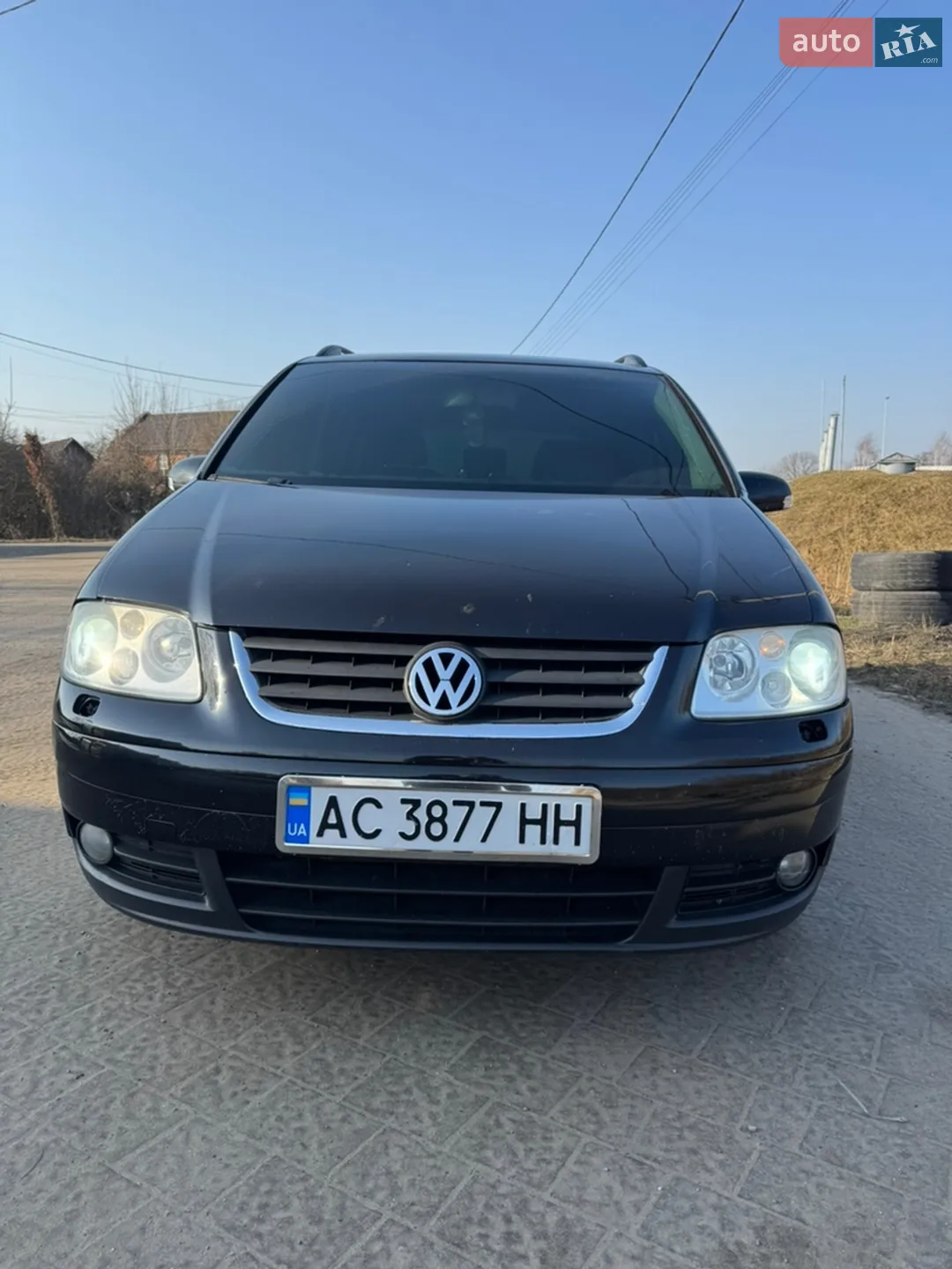 Volkswagen Touran, 2006