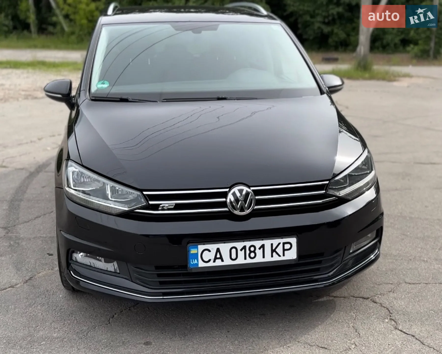 Volkswagen Touran, 2015