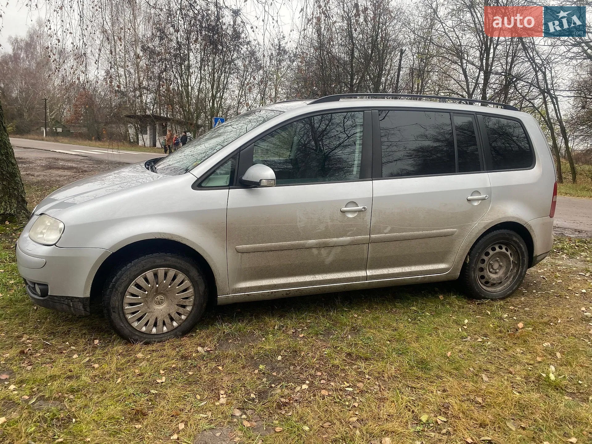 Volkswagen Touran, 2003