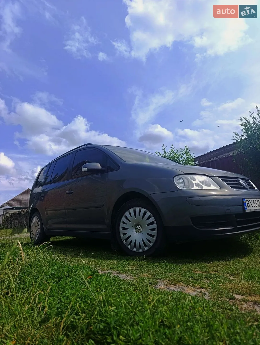 Volkswagen Touran, 2006