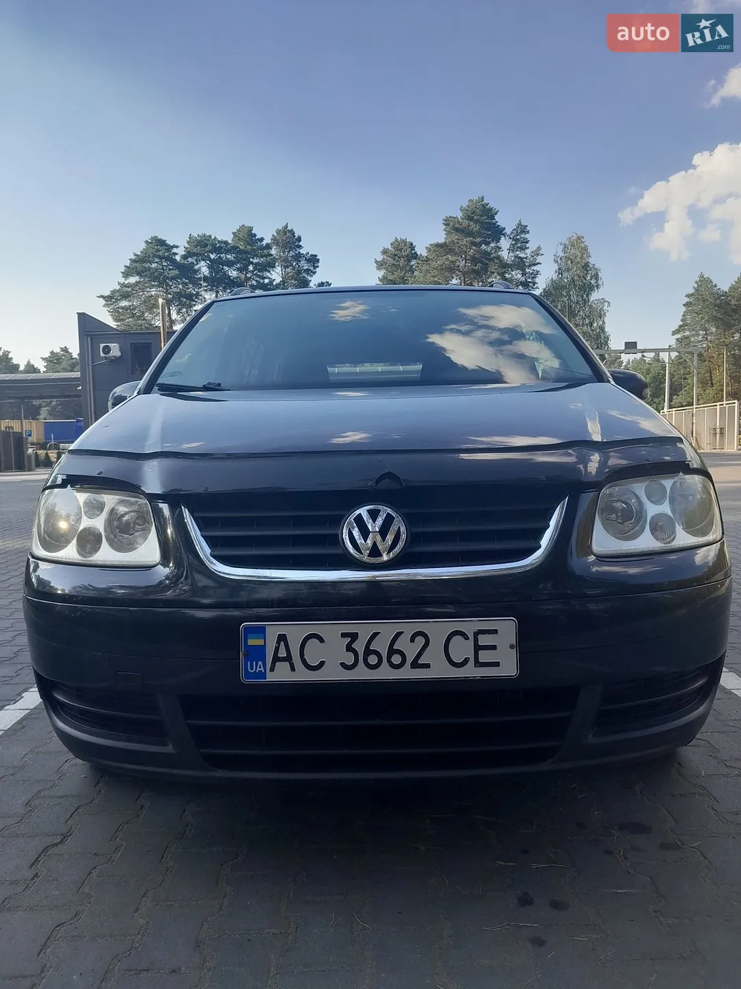 Volkswagen Touran, 2006