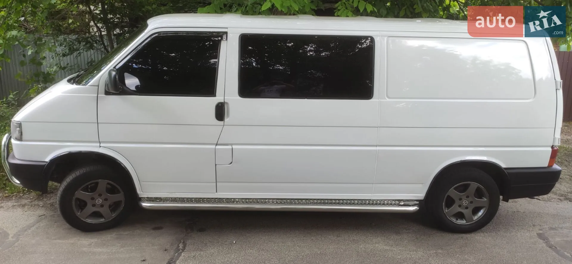 Volkswagen Transporter, 1995