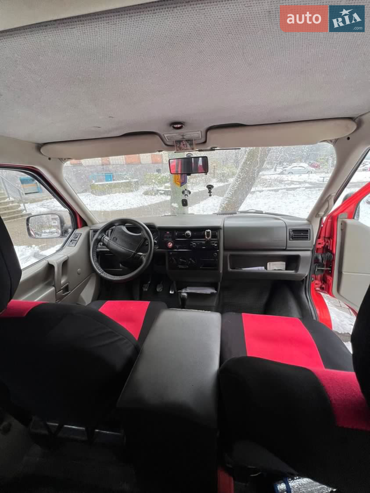 Volkswagen Transporter, 1998
