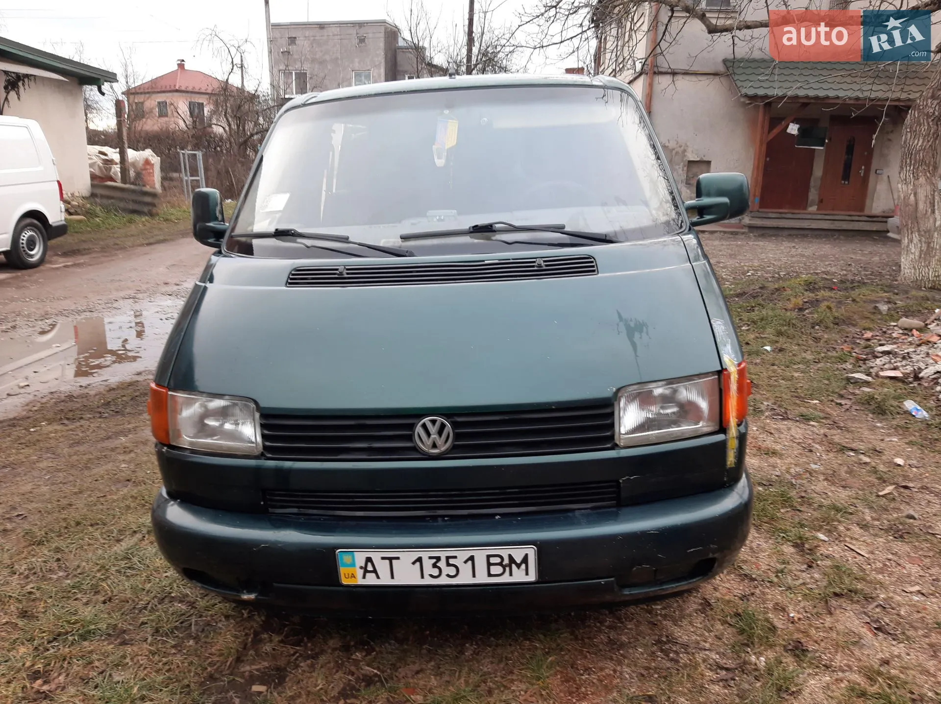 Volkswagen Transporter, 1999