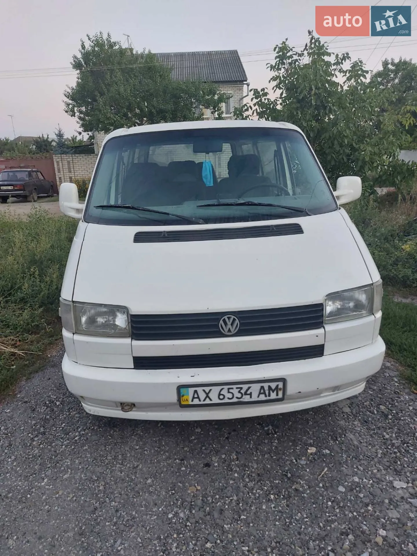 Volkswagen Transporter, 1991