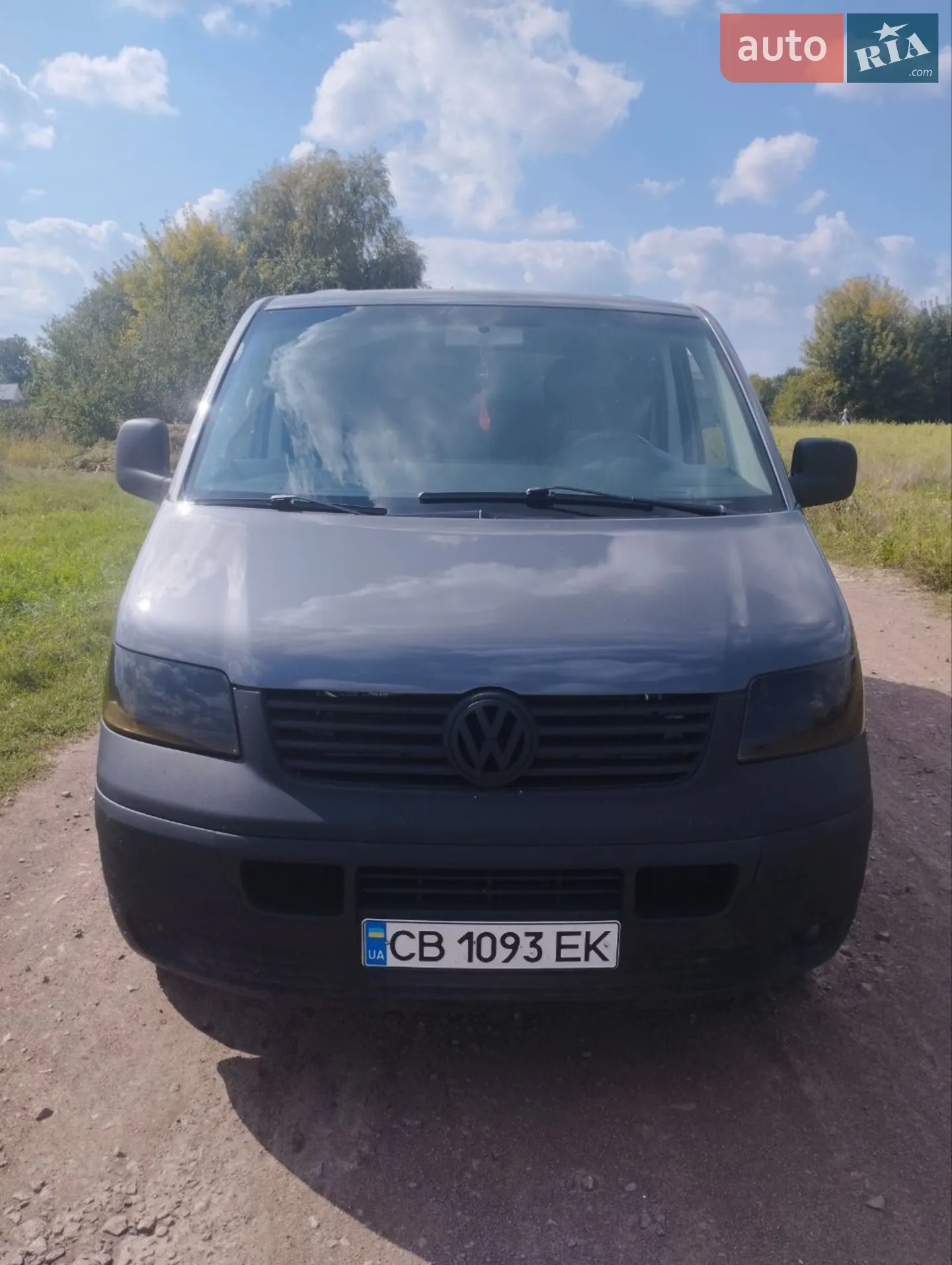 Volkswagen Transporter, 2004