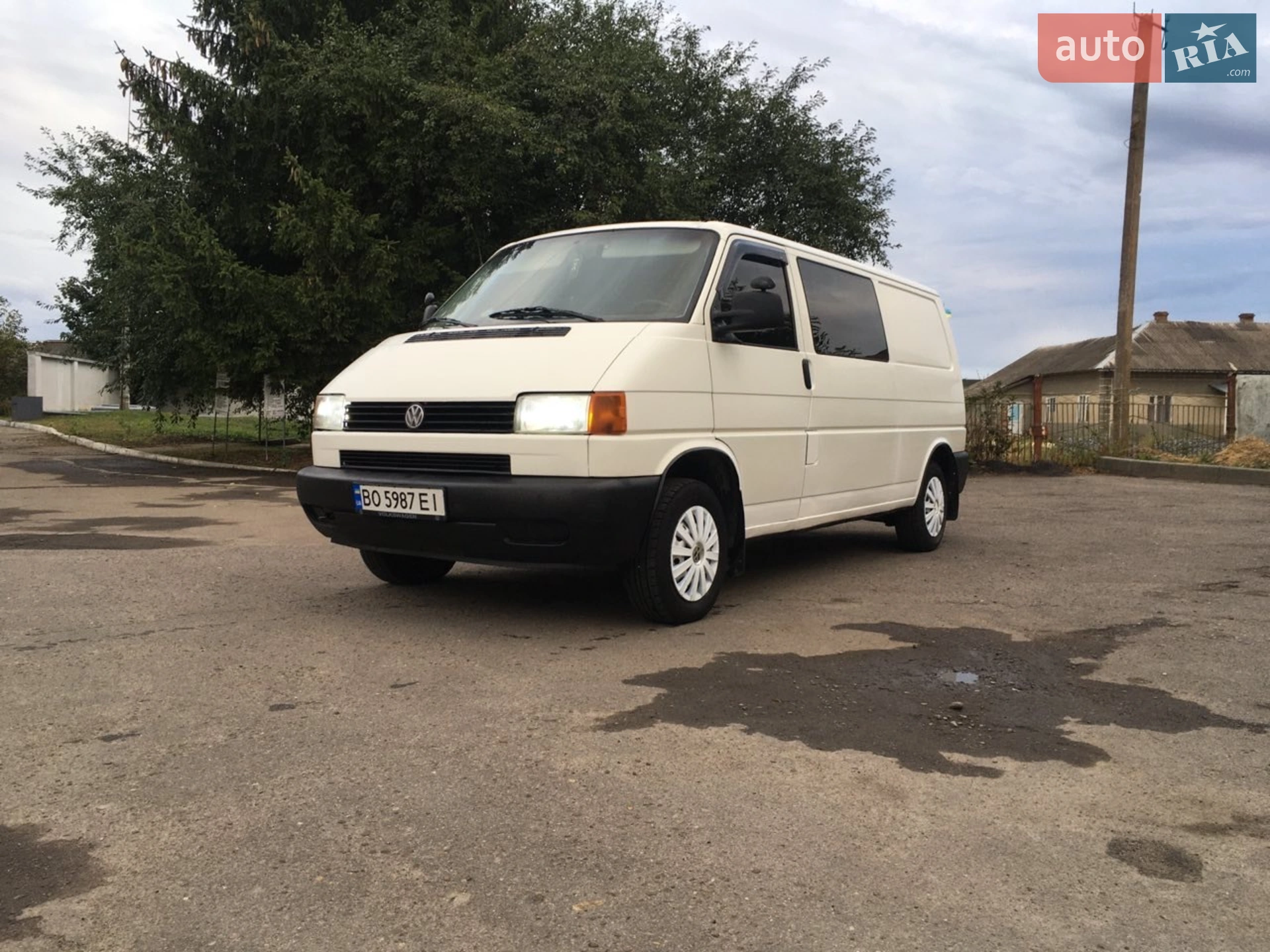 Volkswagen Transporter, 1998