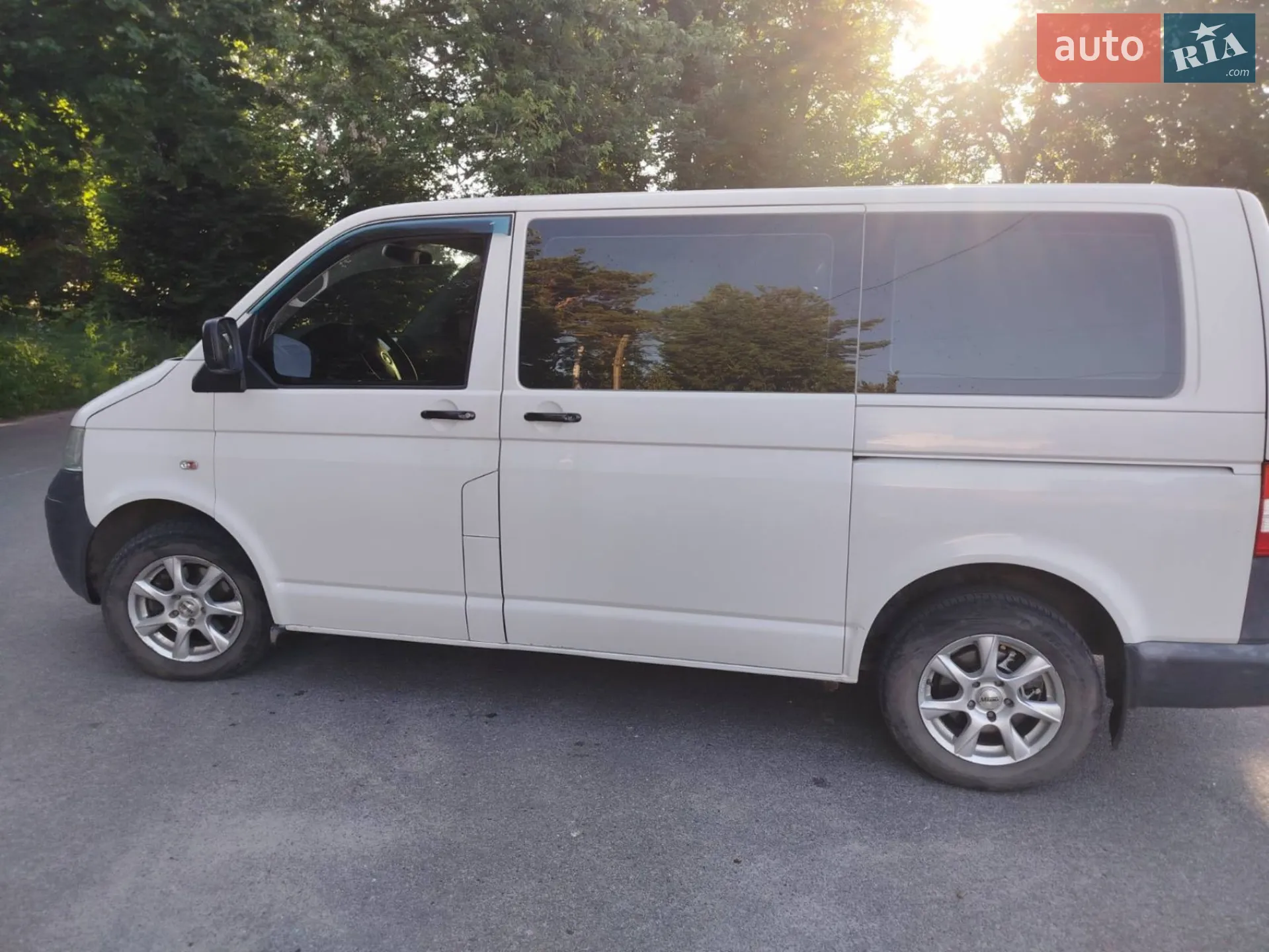 Volkswagen Transporter, 2009