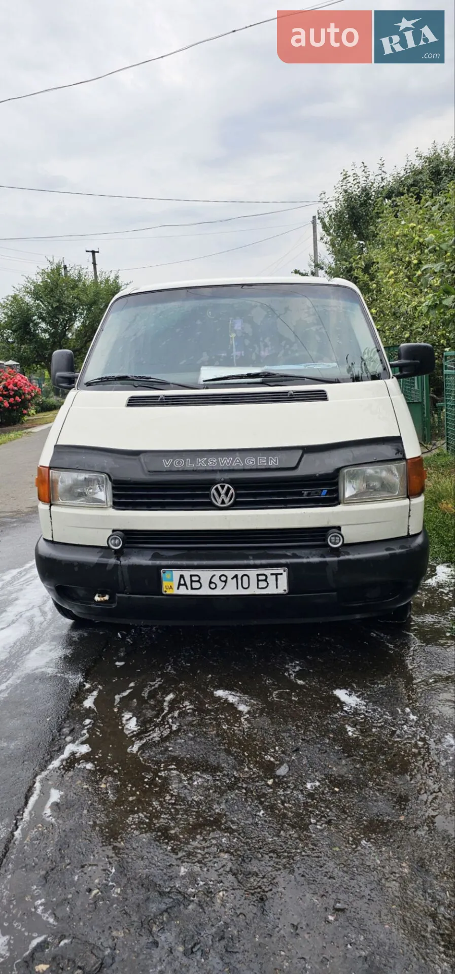 Volkswagen Transporter, 1999