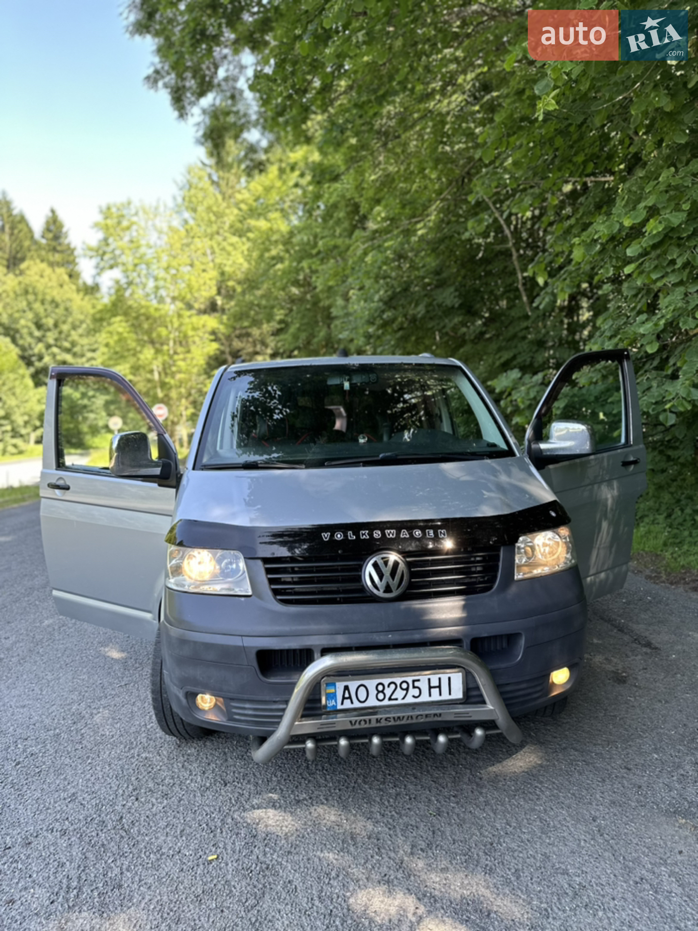 Volkswagen Transporter, 2008