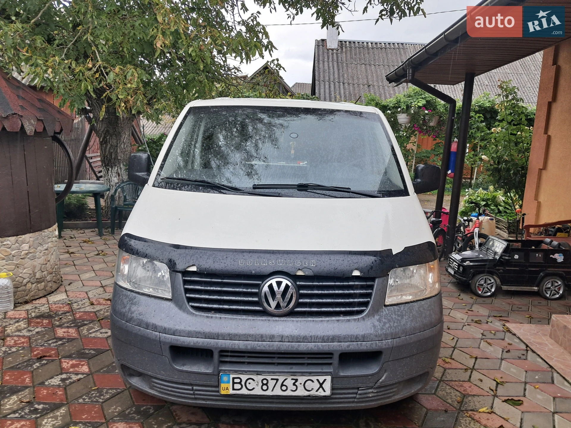 Volkswagen Transporter, 2006