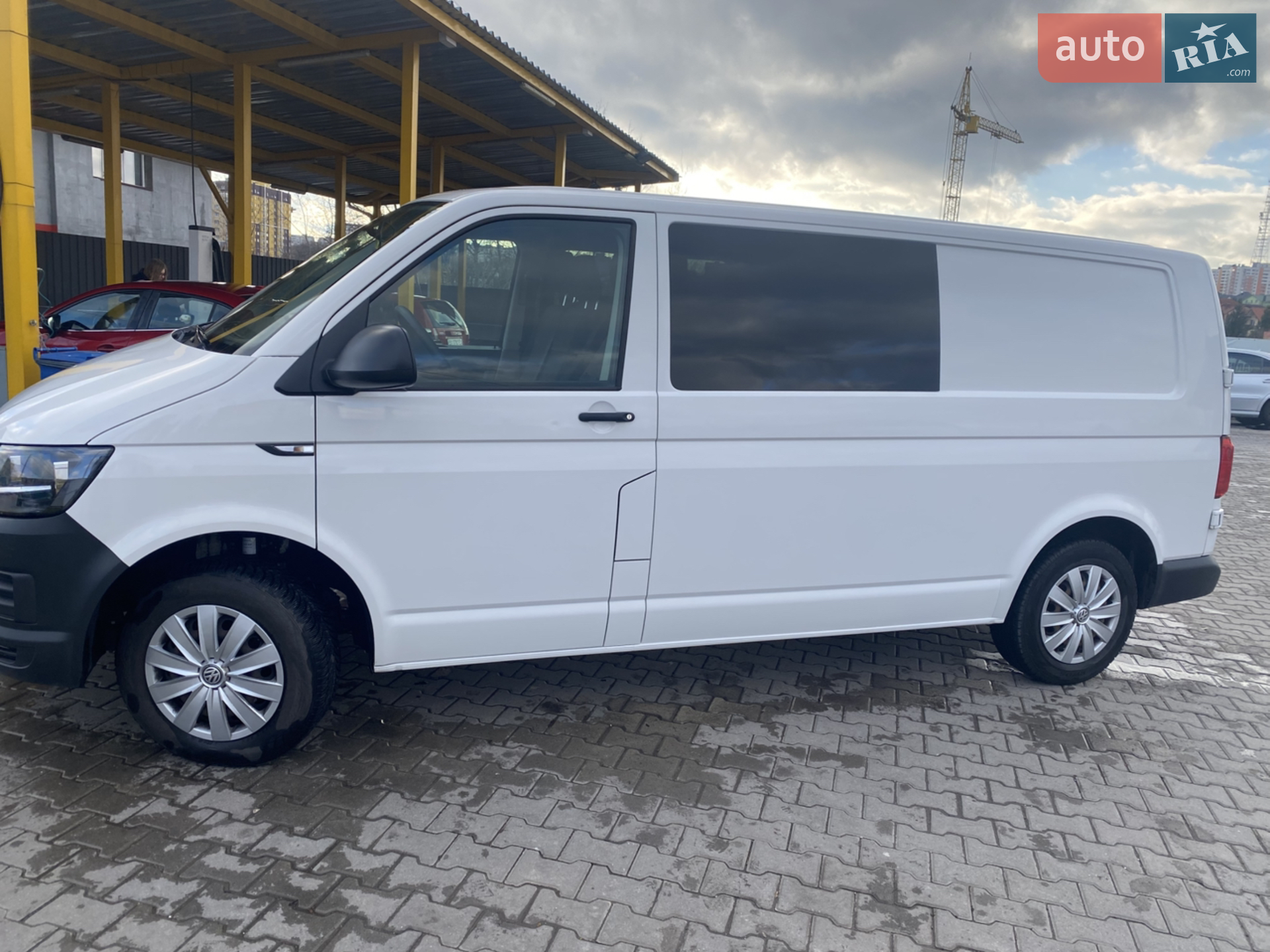 Volkswagen Transporter, 2018