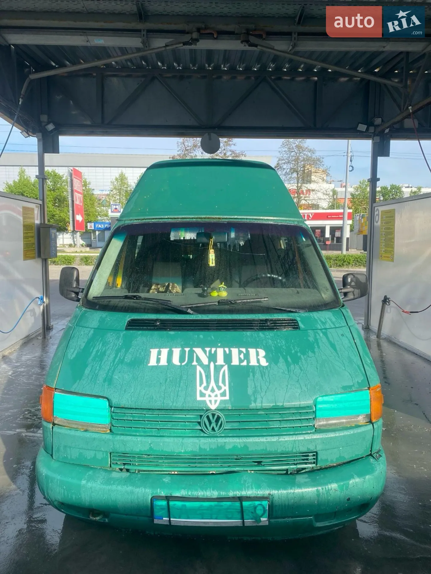 Volkswagen Transporter, 2001