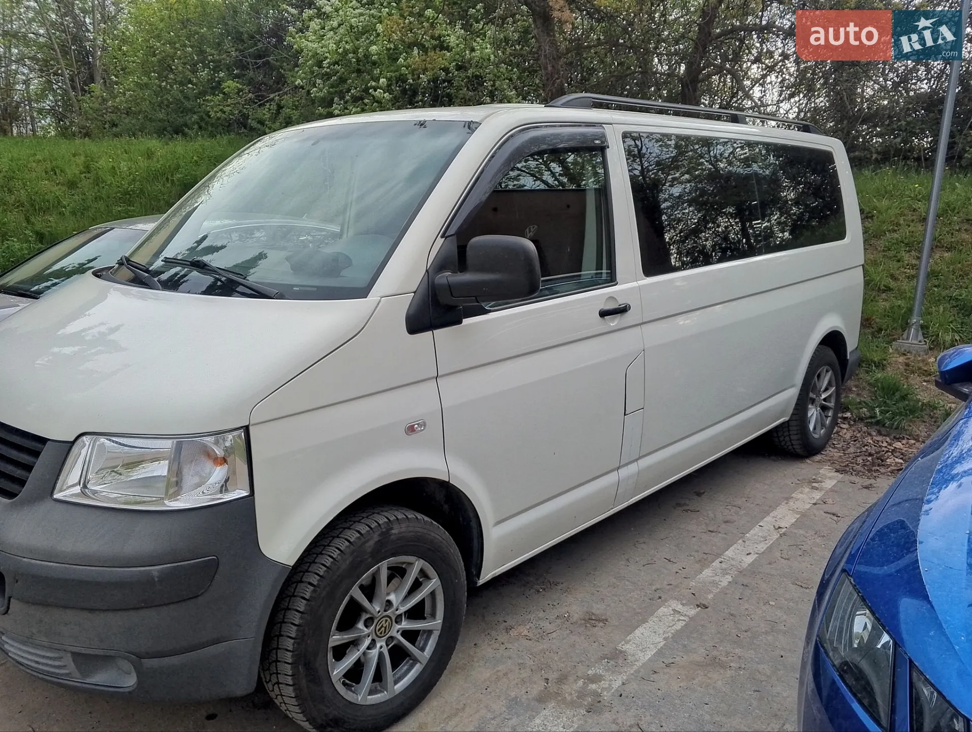 Volkswagen Transporter, 2008