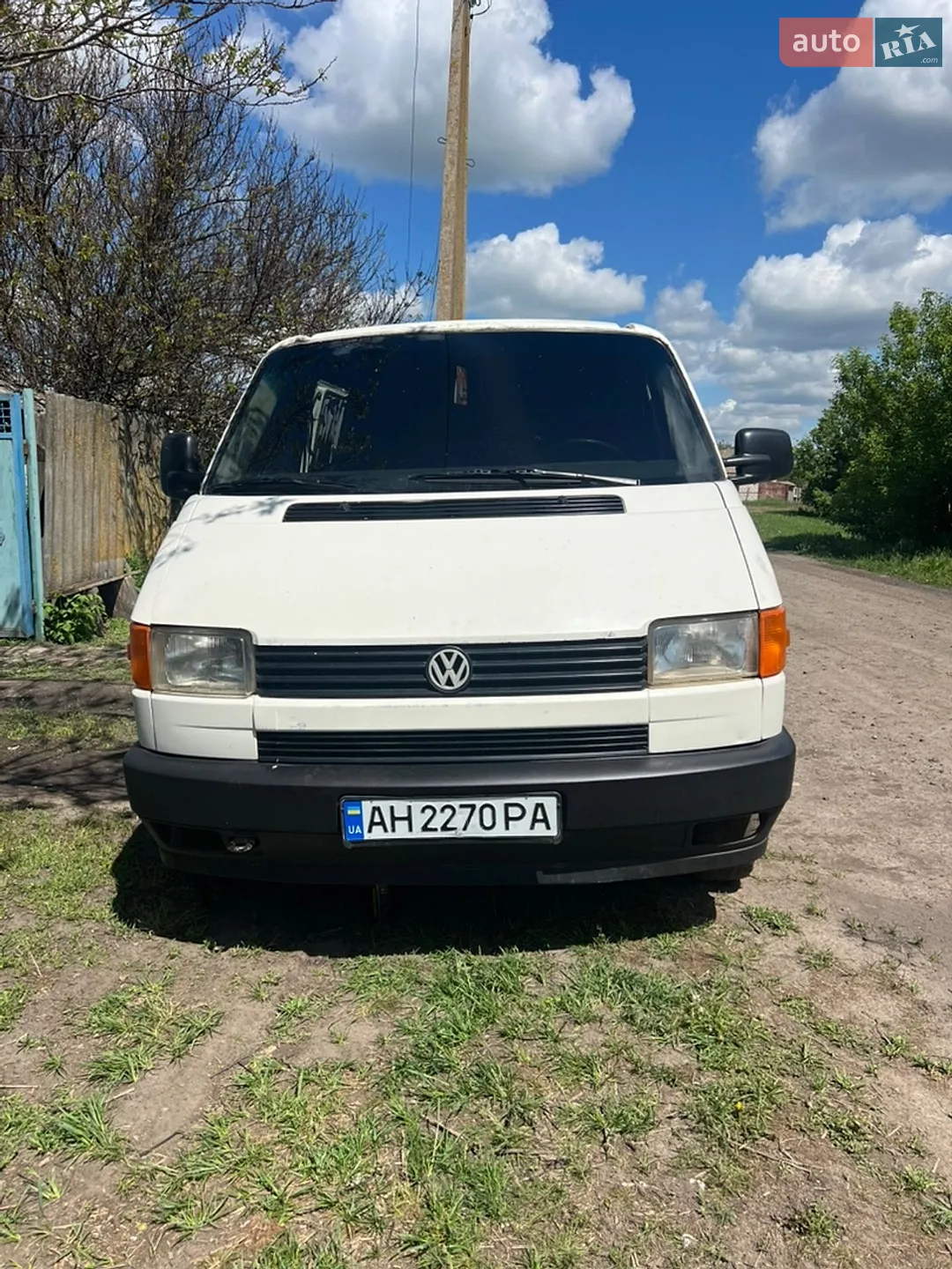 Volkswagen Transporter, 1993