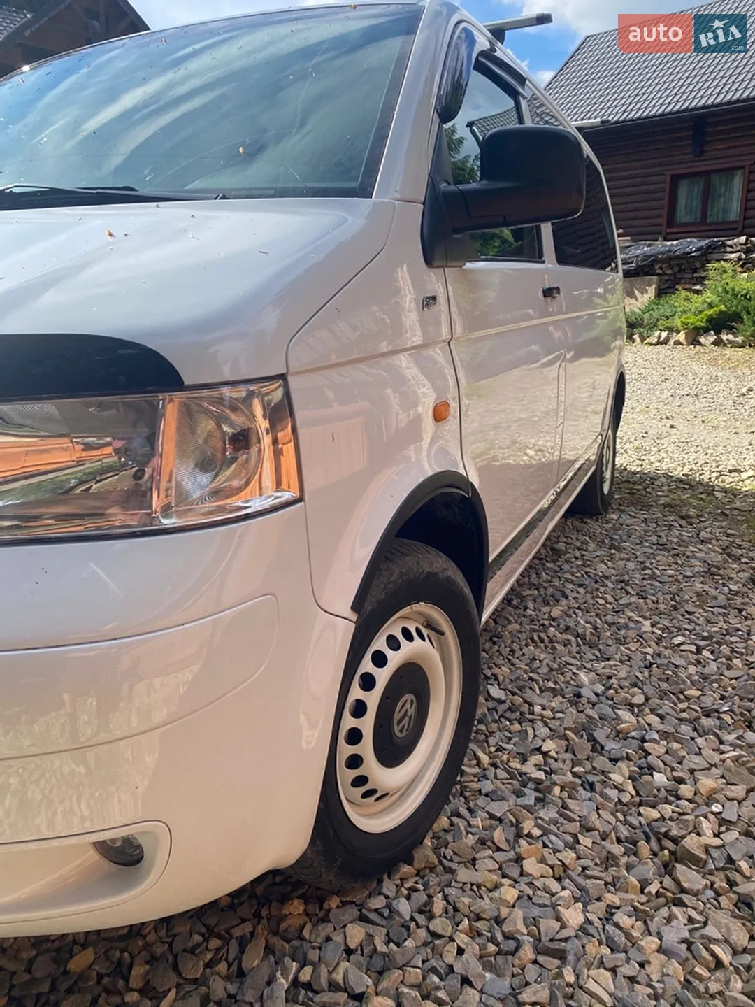 Volkswagen Transporter, 2006