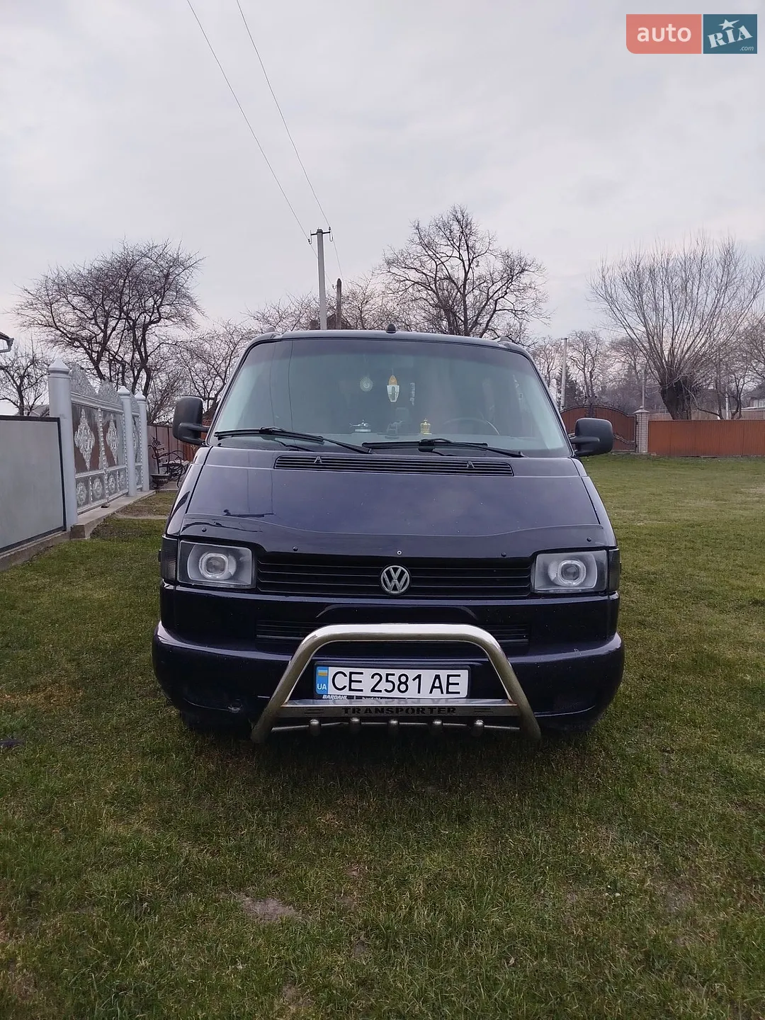 Volkswagen Transporter, 2003