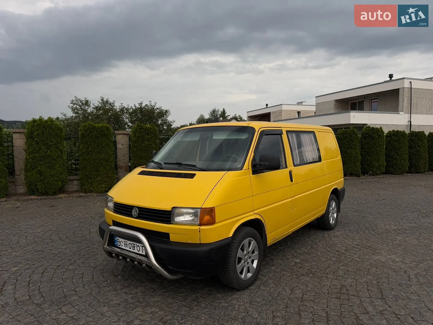 Volkswagen Transporter, 1999