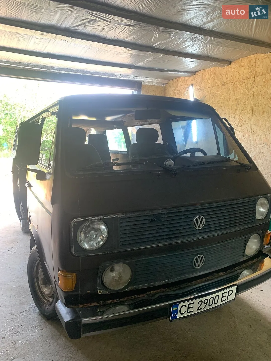 Volkswagen Transporter, 1982
