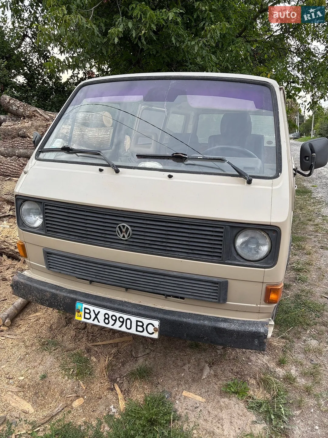 Volkswagen Transporter, 1987