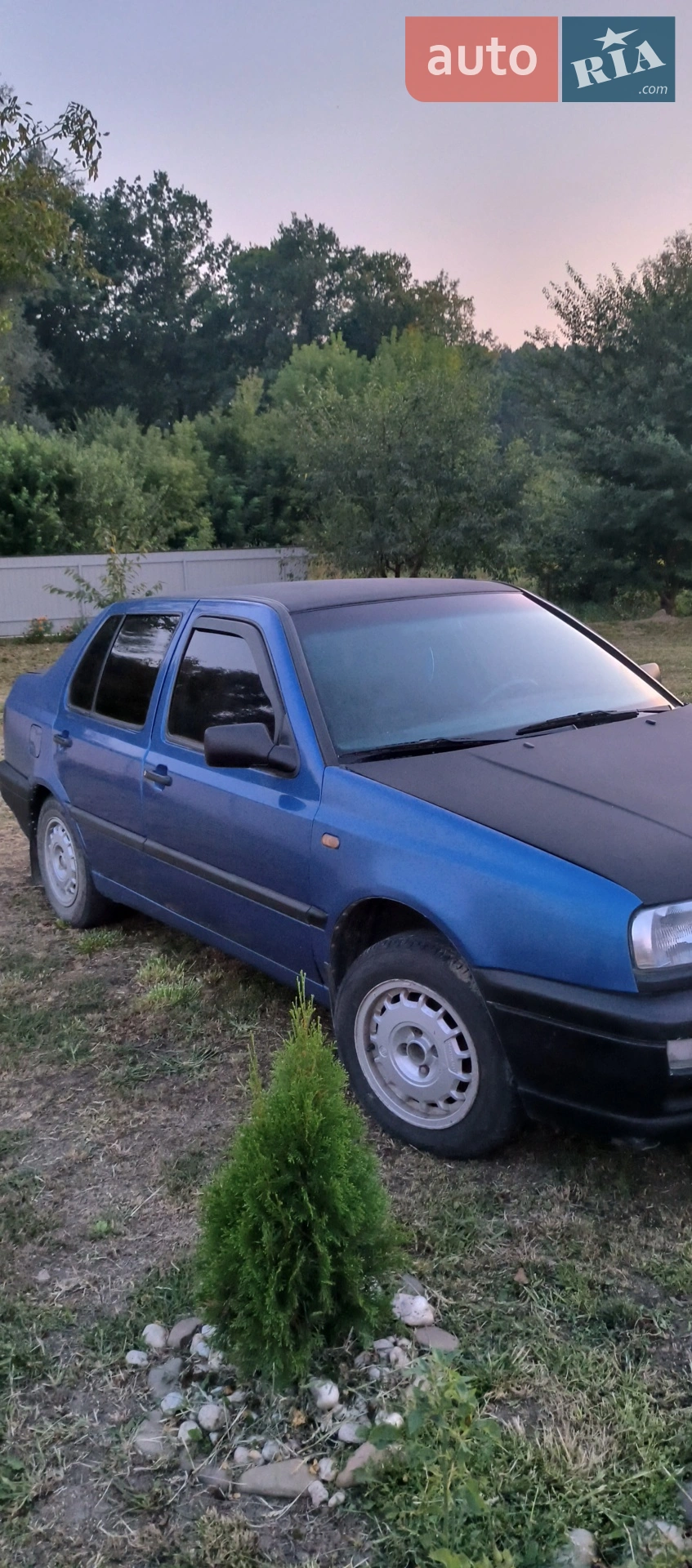 Volkswagen Vento, 1997