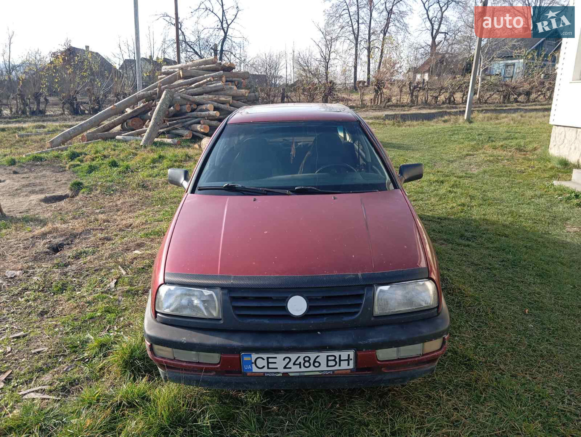 Volkswagen Vento, 1992