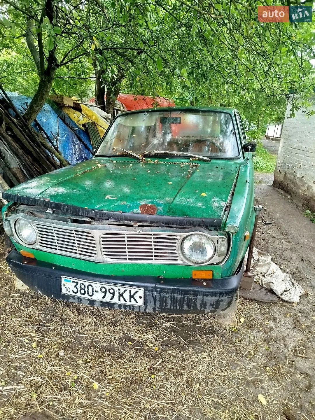 Volvo 144 1969 — 1