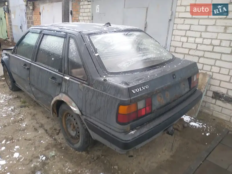 Volvo 440, 1992