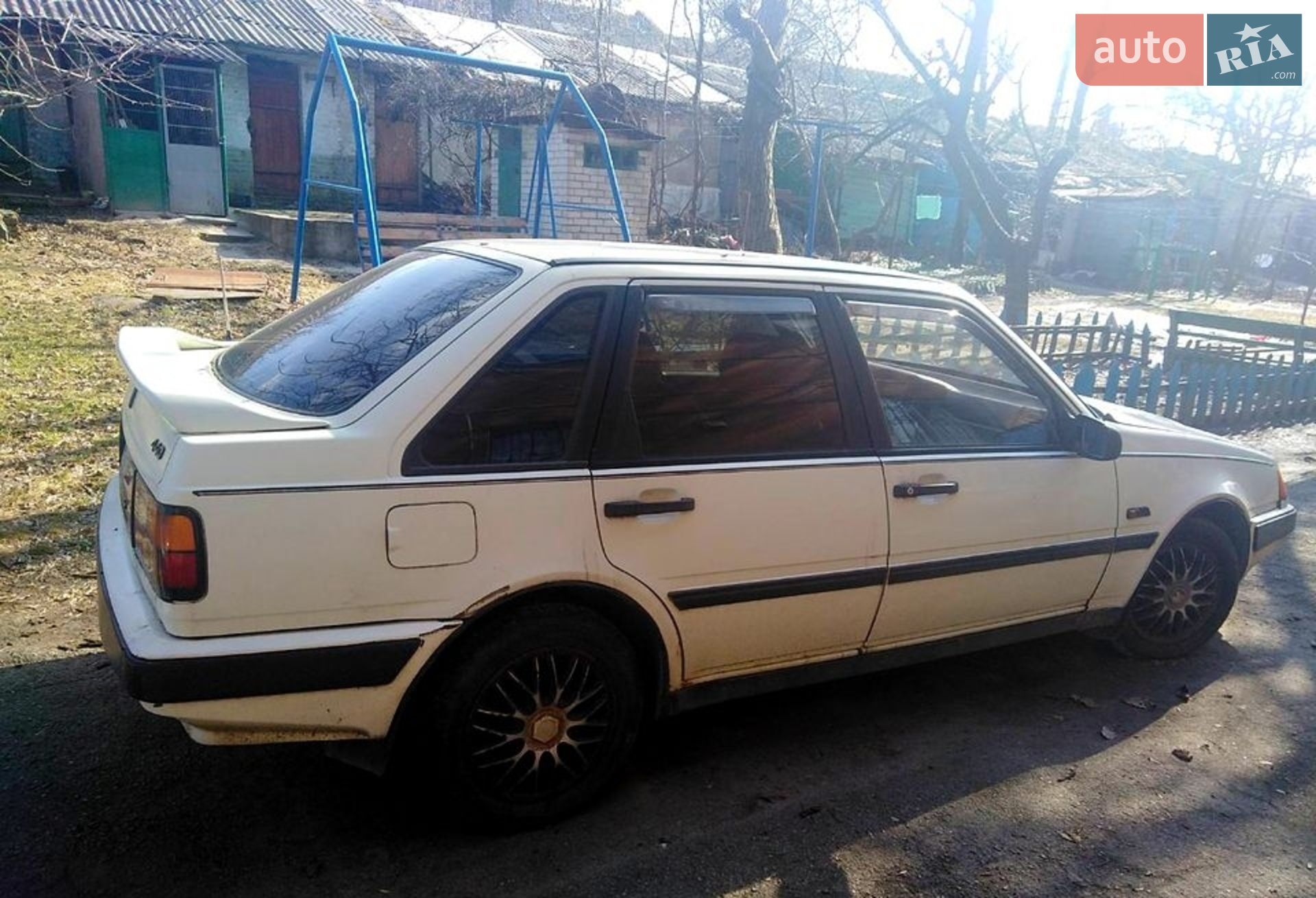 Volvo 440, 1989