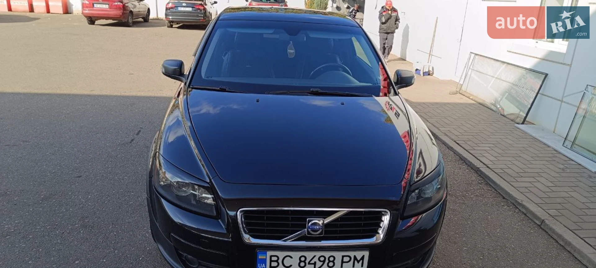 Volvo C30, 2008