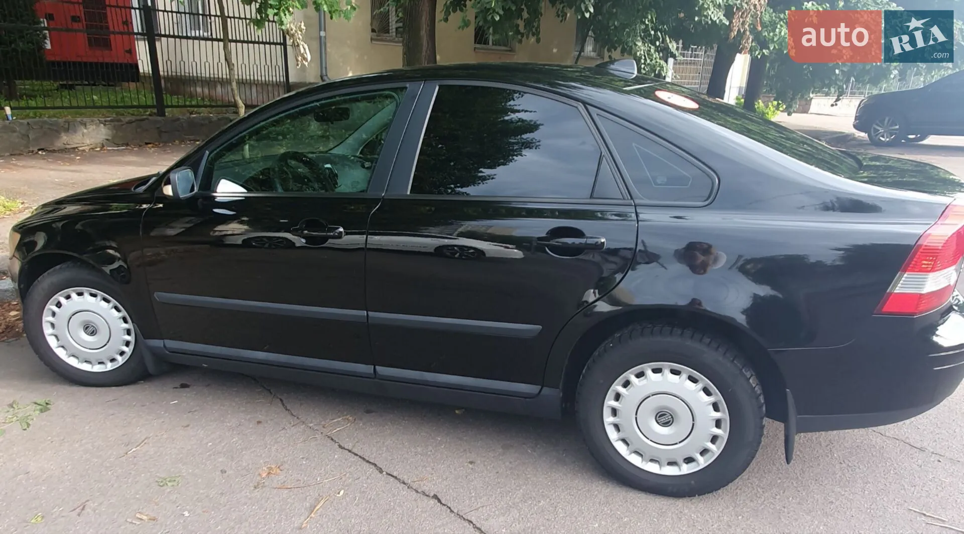 Volvo S40, 2005
