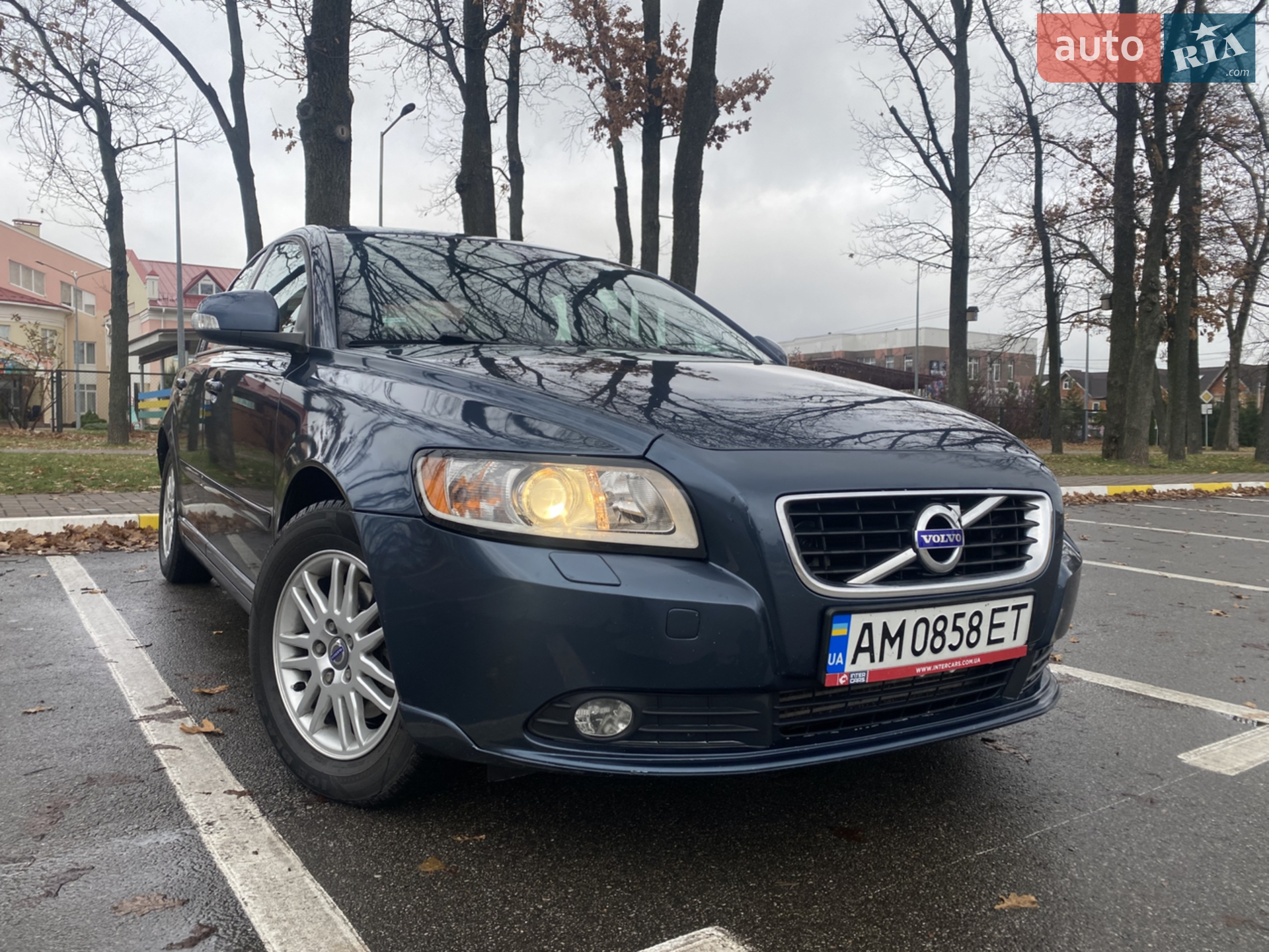 Volvo S40, 2011