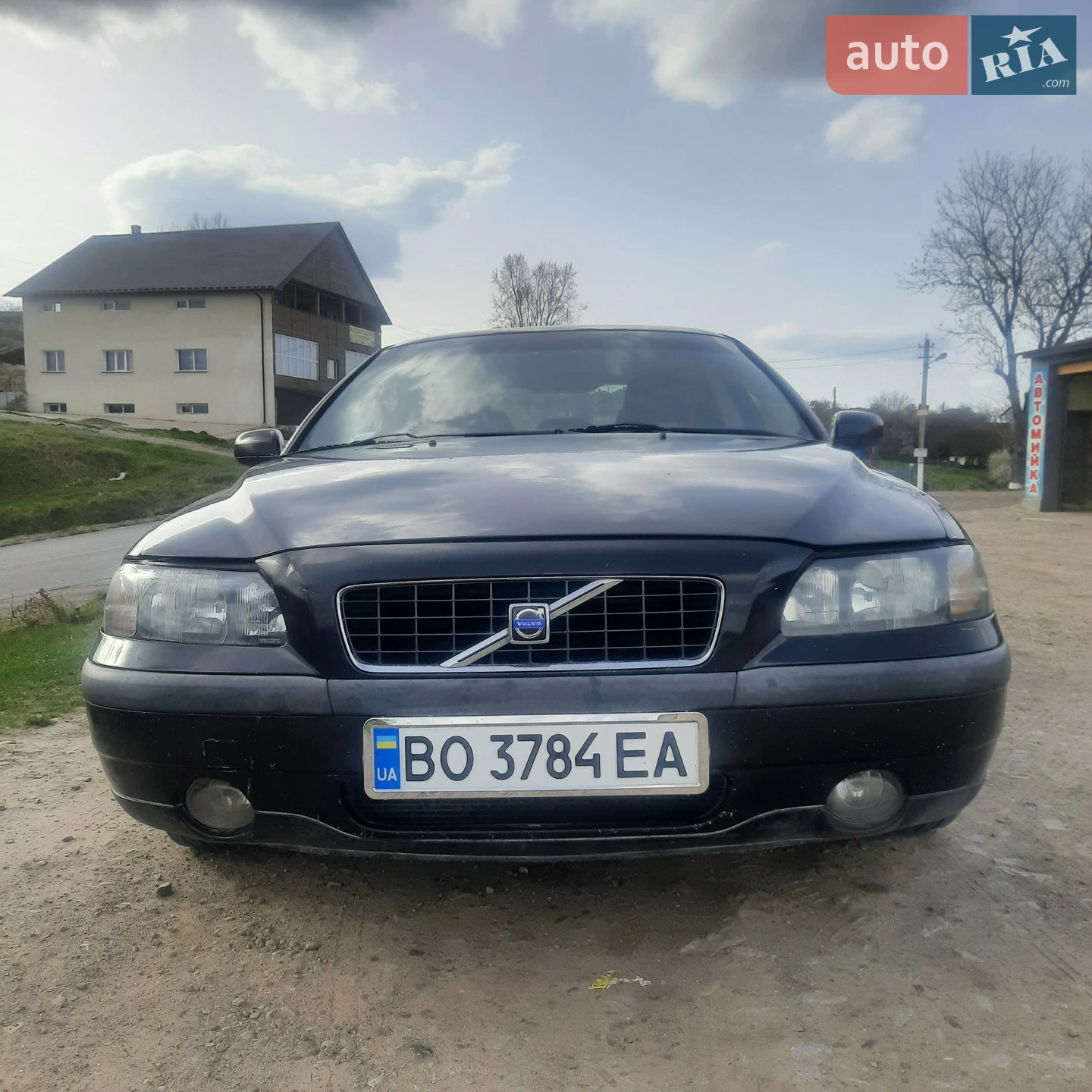Volvo S60, 2003