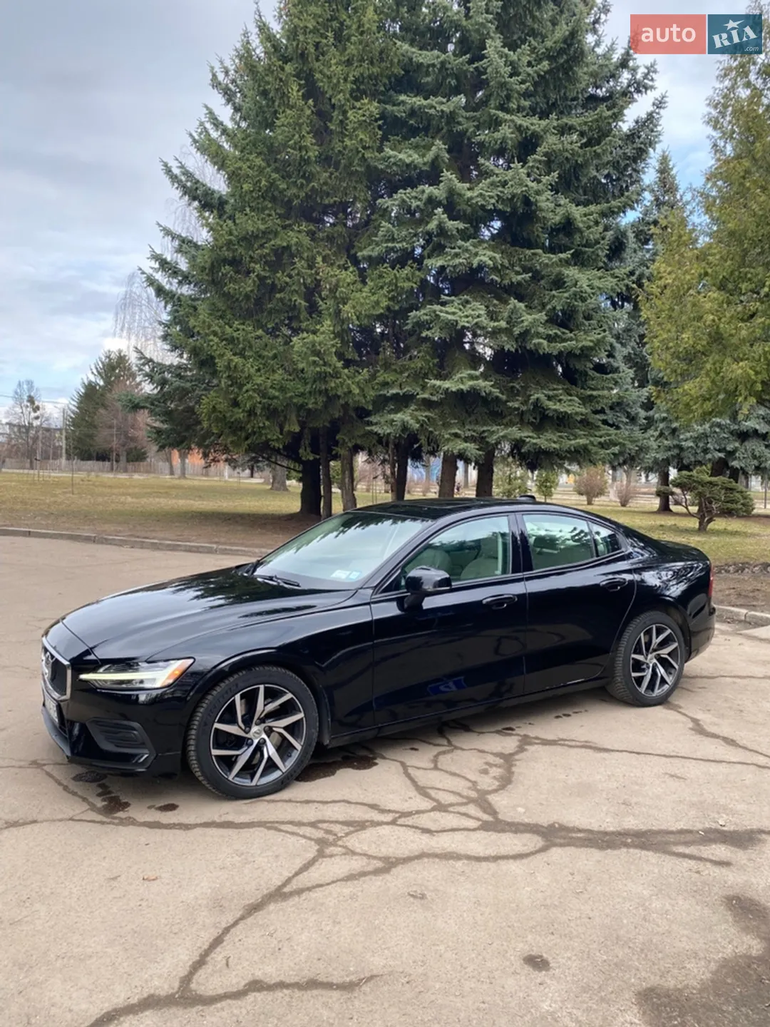 Volvo S60, 2019