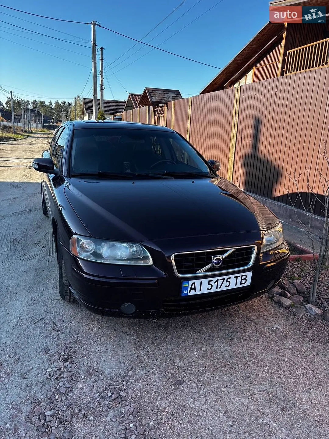 Volvo S60, 2007