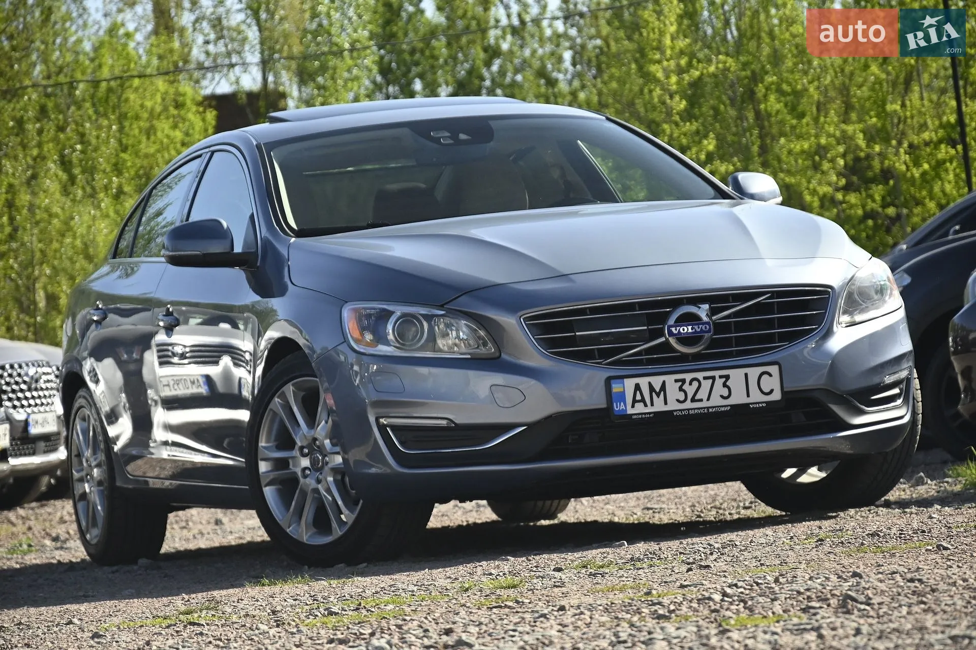 Volvo S60, 2017