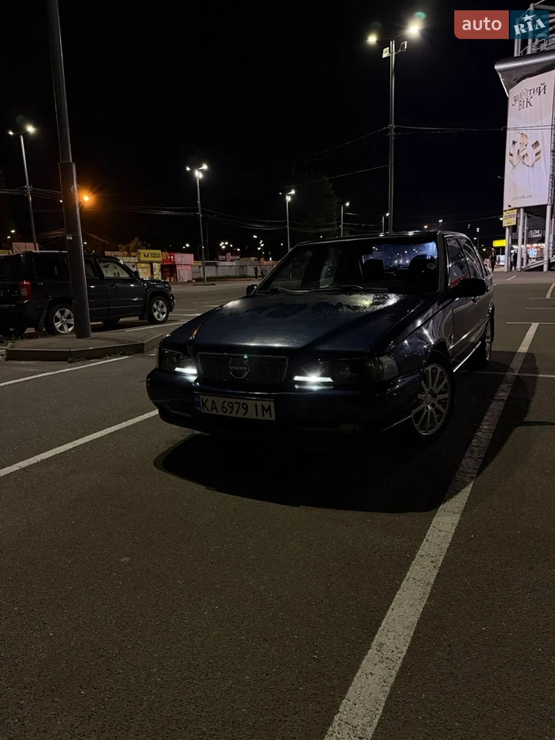 Volvo S70, 1997